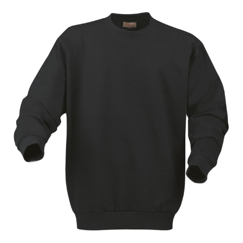SOFTBALL MEN'S SWEATER, 60% COTTON, 40% POLYESTER
