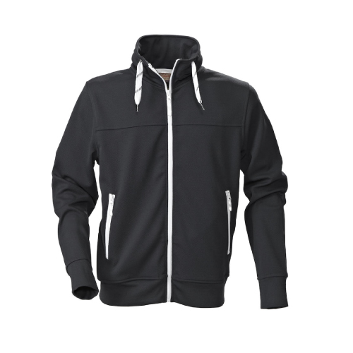 JOG MEN'S JACKET, 100% POLYESTER