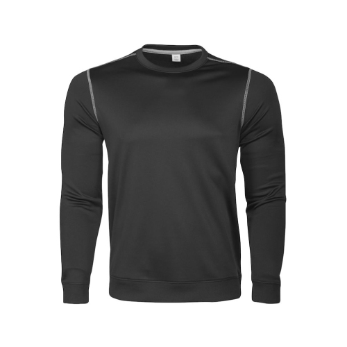 MARATHON MEN'S SWEATSHIRT, 100% POLYESTER