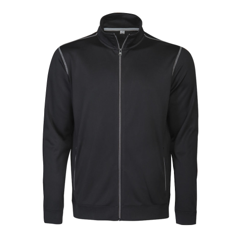 DUATHLON MEN'S JACKET, 100% POLYESTER