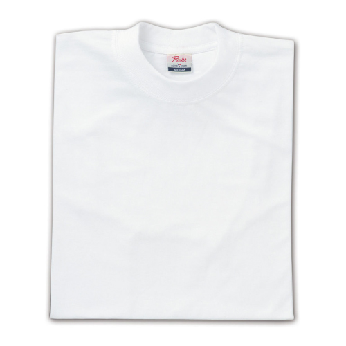 T-SHIRT FOR MEN, 100% COTTON, COLORED