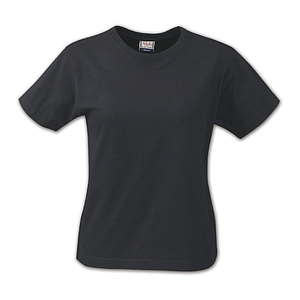 HEAVY T-SHIRT LADIES, 100% COTTON