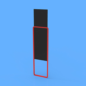 KRÉTATÁBLA 59X210 MM