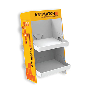 ARTMATCH PULT DISPLAY 115X220X415 MM