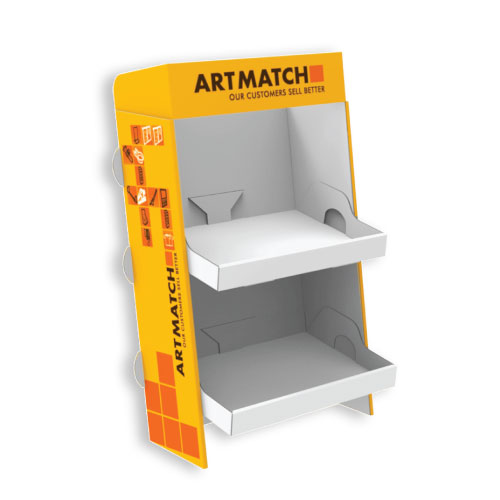 ARTMATCH PULT DISPLAY 115X220X415 MM
