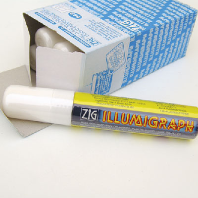 Illumigraph, vízzel mosható, 6 mm