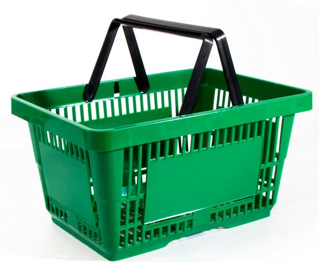 CLASSIC BASKET, 22 L