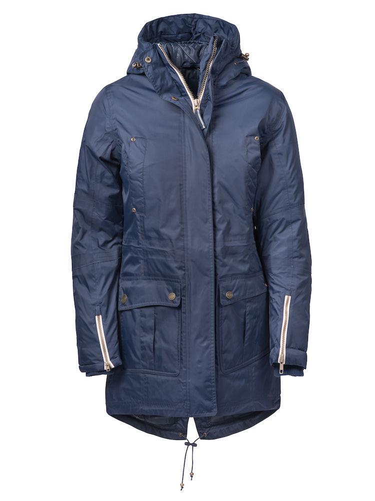 WESTLAKE LADIES JACKET, 100% NYLON