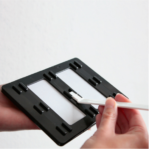 148X70 MM, CLICK SHELF PRICE CASSETTE
