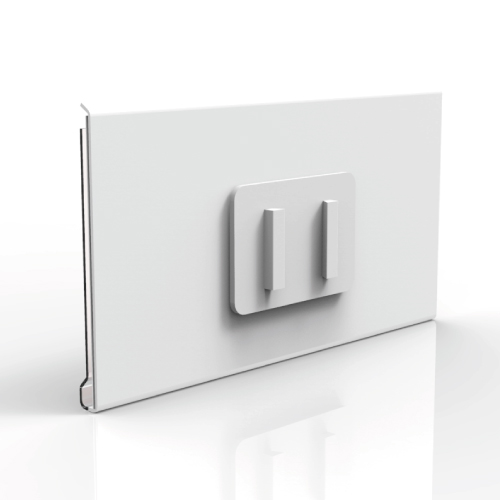 100X53 MM, DBR SCANNER PROFILE WITH CLICK ADAPTOR
