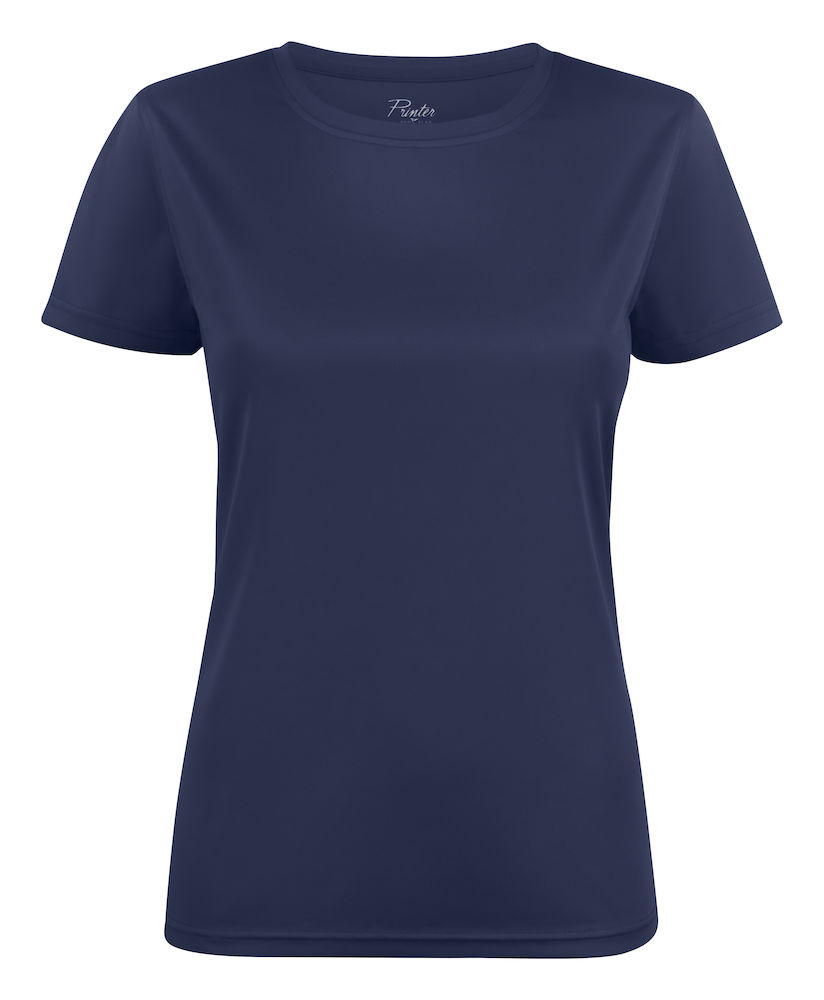 RUN ACTIVE T-SHIRT, LADY