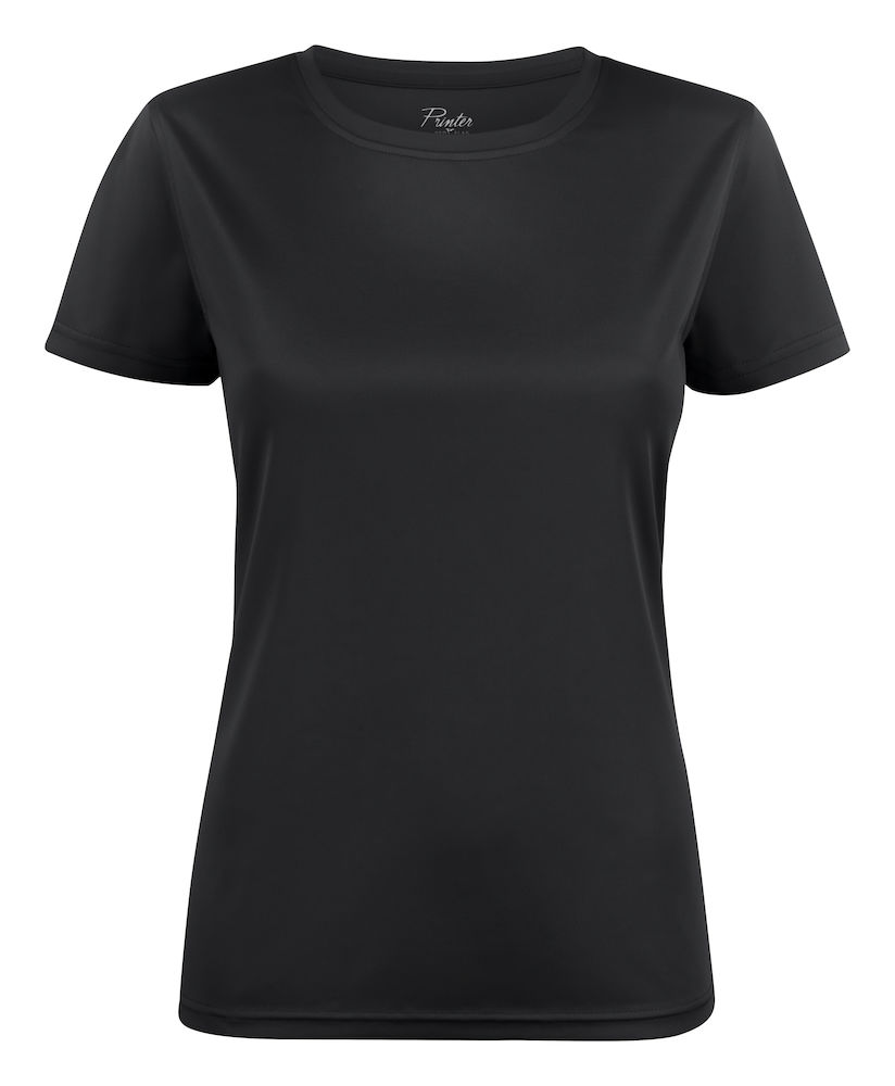 RUN ACTIVE T-SHIRT, LADY