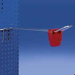 ANTI-THEFT SYSTEM FOR DOUBLE HOOKS
