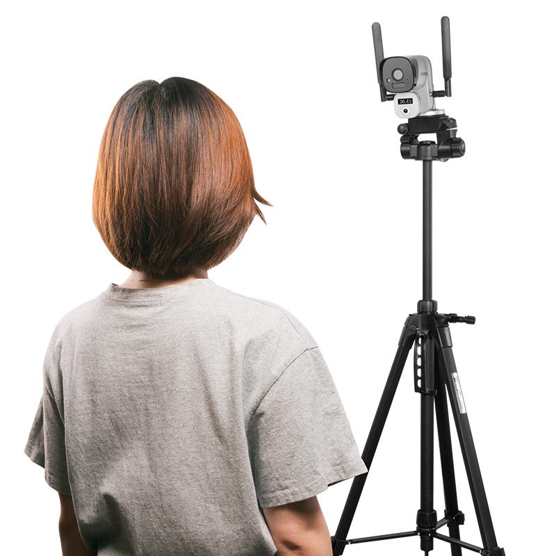 BODY TEMPERATURE SCREENING CAMERA
